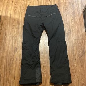 Iceburg Black Ski Pants Size Large